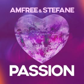 AMFREE & STEFANE - PASSION